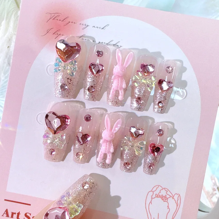 A1865 — Press-On Nails product photo 1