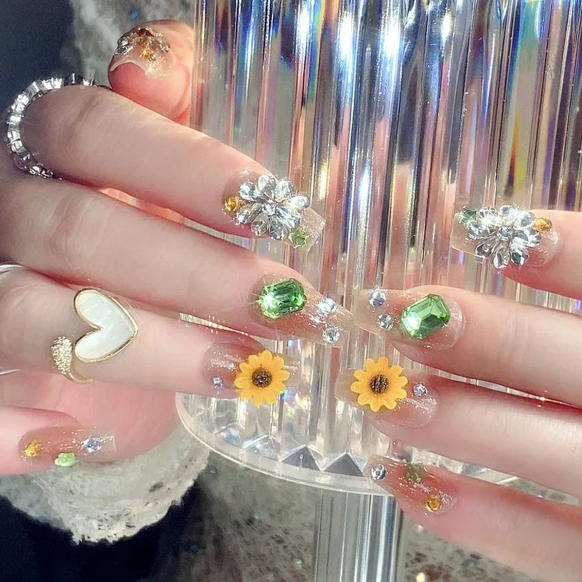 A8540 — Press-On Nails product photo 1