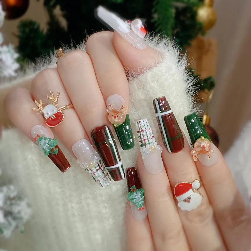 A8881 — Press-On Nails product photo 1