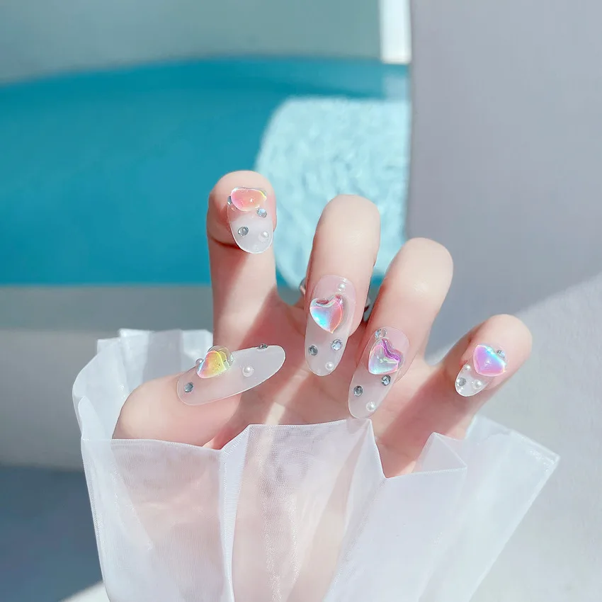 A0202 — Press-On Nails product photo 1