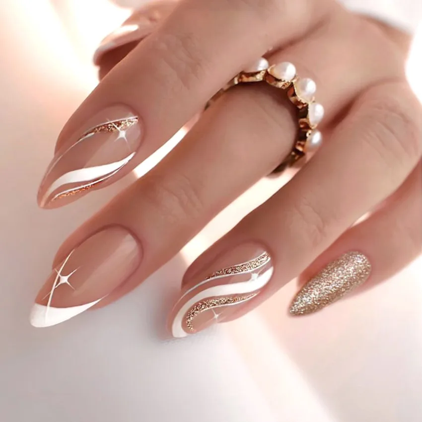 A0922 — Press-On Nails product photo 1