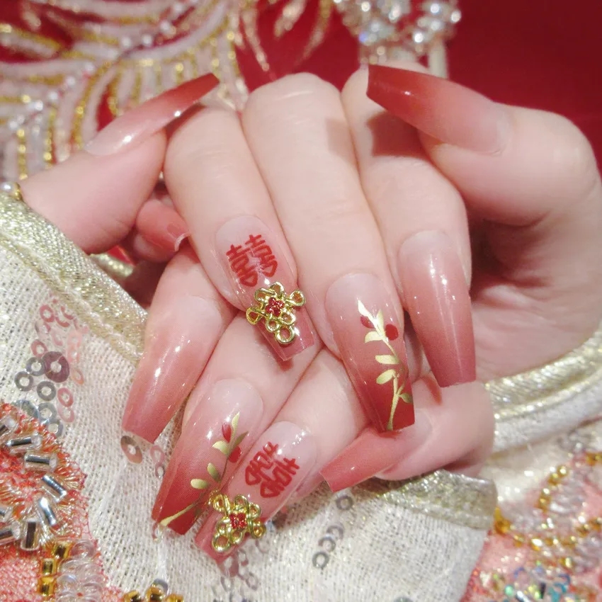 A9785 — Press-On Nails product photo 1