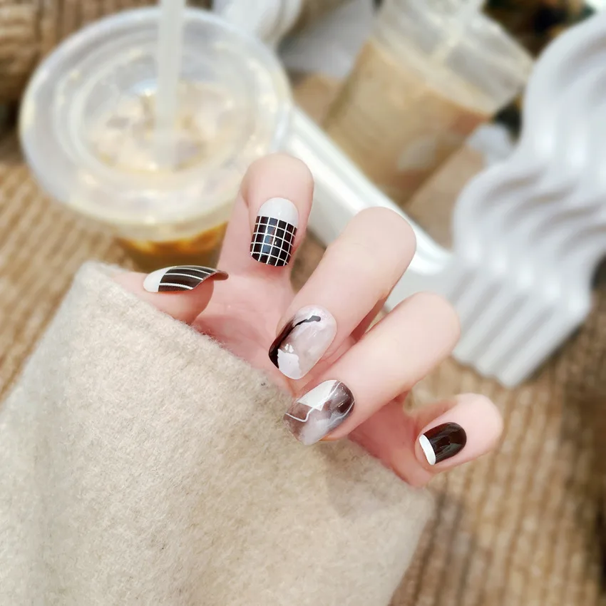 A8145 — Press-On Nails product photo 1