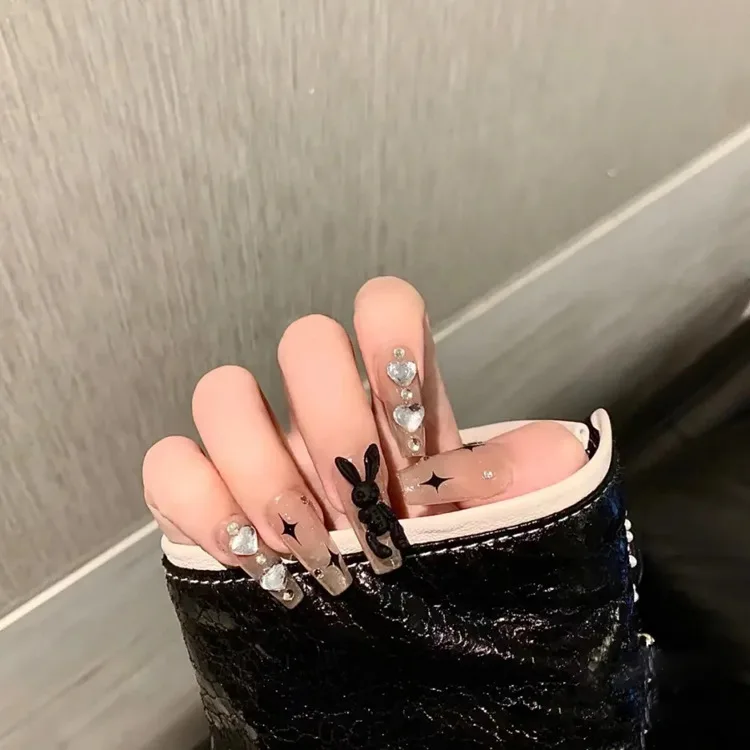 A0121 — Press-On Nails product photo 1