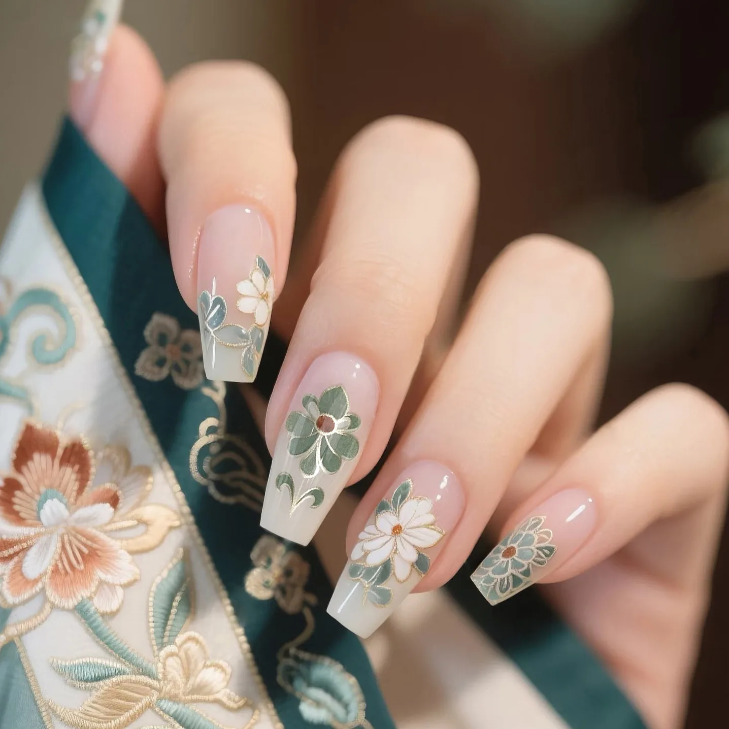 A7726 — Press-On Nails product photo 1