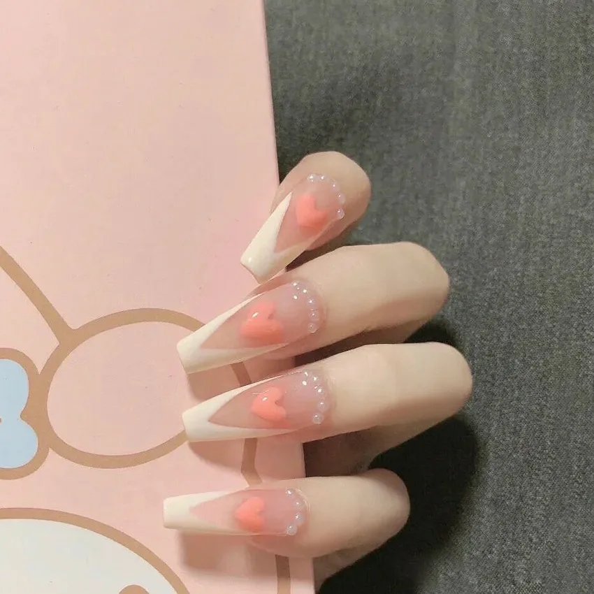 A6661 — Press-On Nails product photo 1