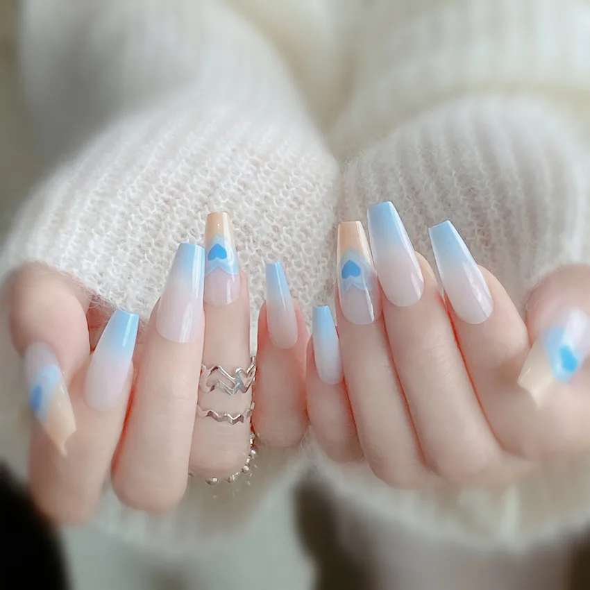 A0923 — Press-On Nails product photo 1