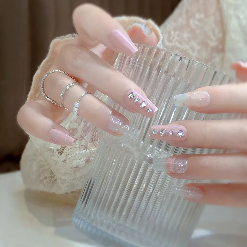 A4078 — Press-On Nails product photo 1