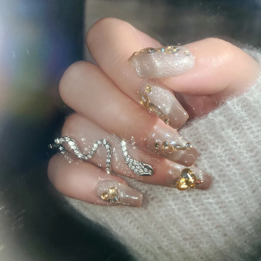 A1933 — Press-On Nails product photo 1