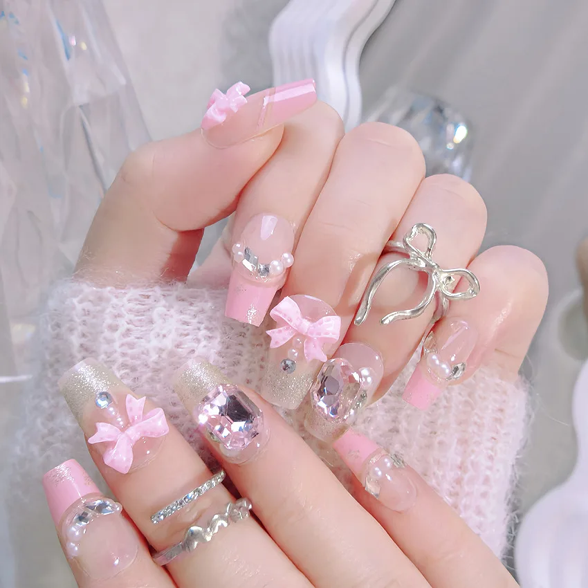 A4672 — Press-On Nails product photo 1