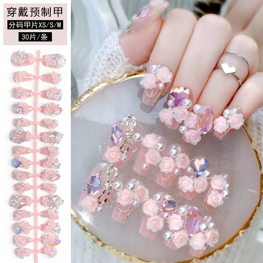 A3119 — Press-On Nails product photo 1