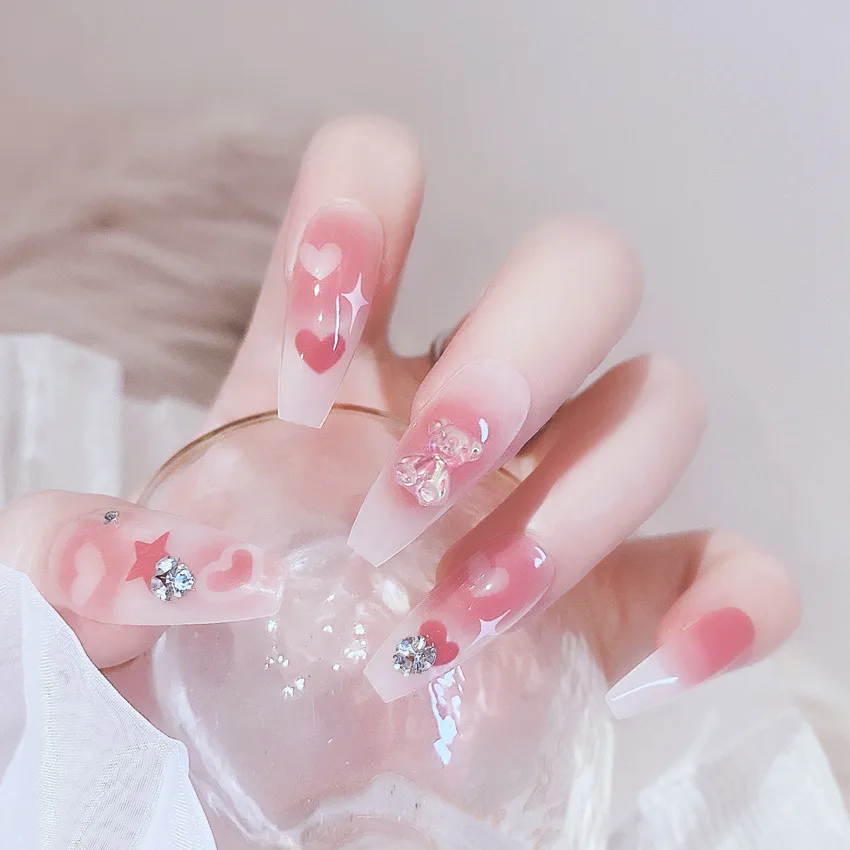 A0006 — Press-On Nails product photo 1