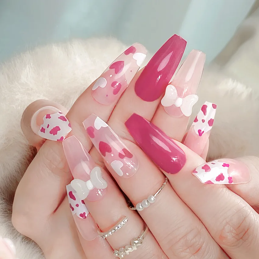 A8970 — Press-On Nails product photo 1