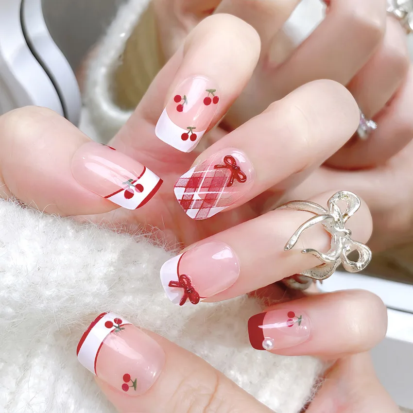 A0175 — Press-On Nails product photo 1