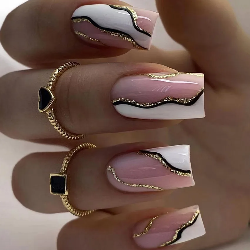 A2519 — Press-On Nails product photo 1