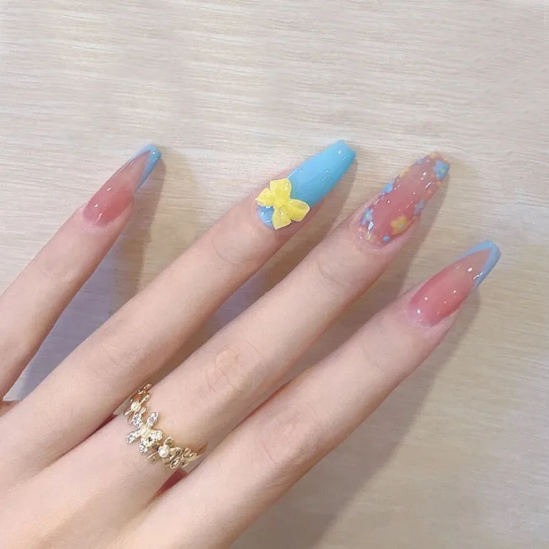 A7601 — Press-On Nails product photo 1