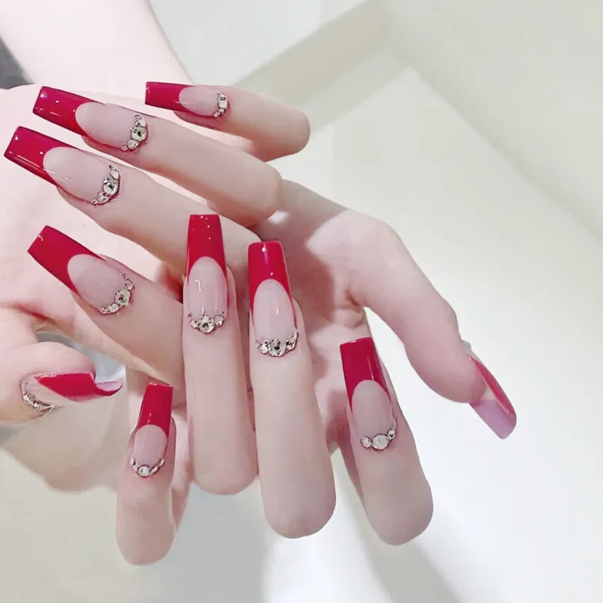 A4005 — Press-On Nails product photo 1