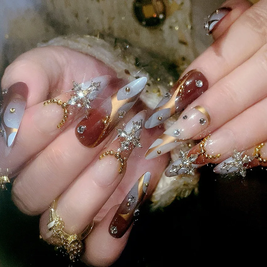 A8583 — Press-On Nails product photo 1