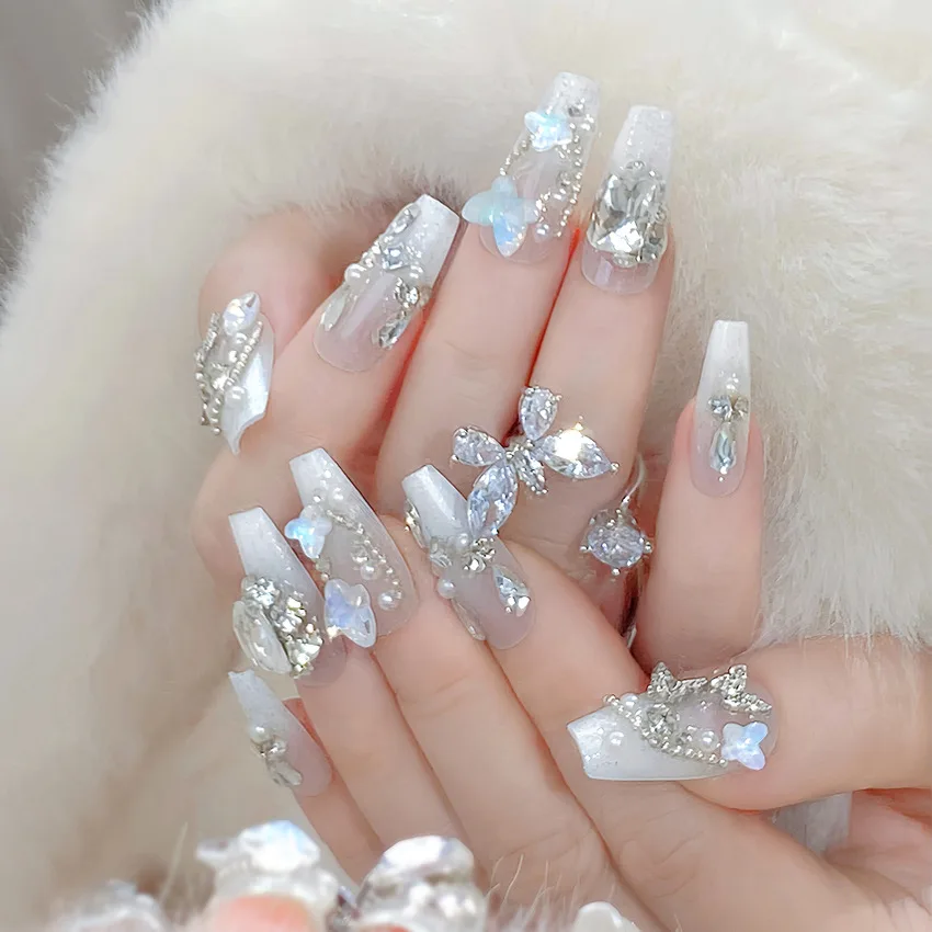 A6699 — Press-On Nails product photo 1