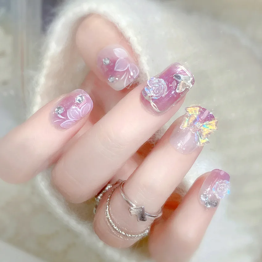 A7980 — Press-On Nails product photo 1
