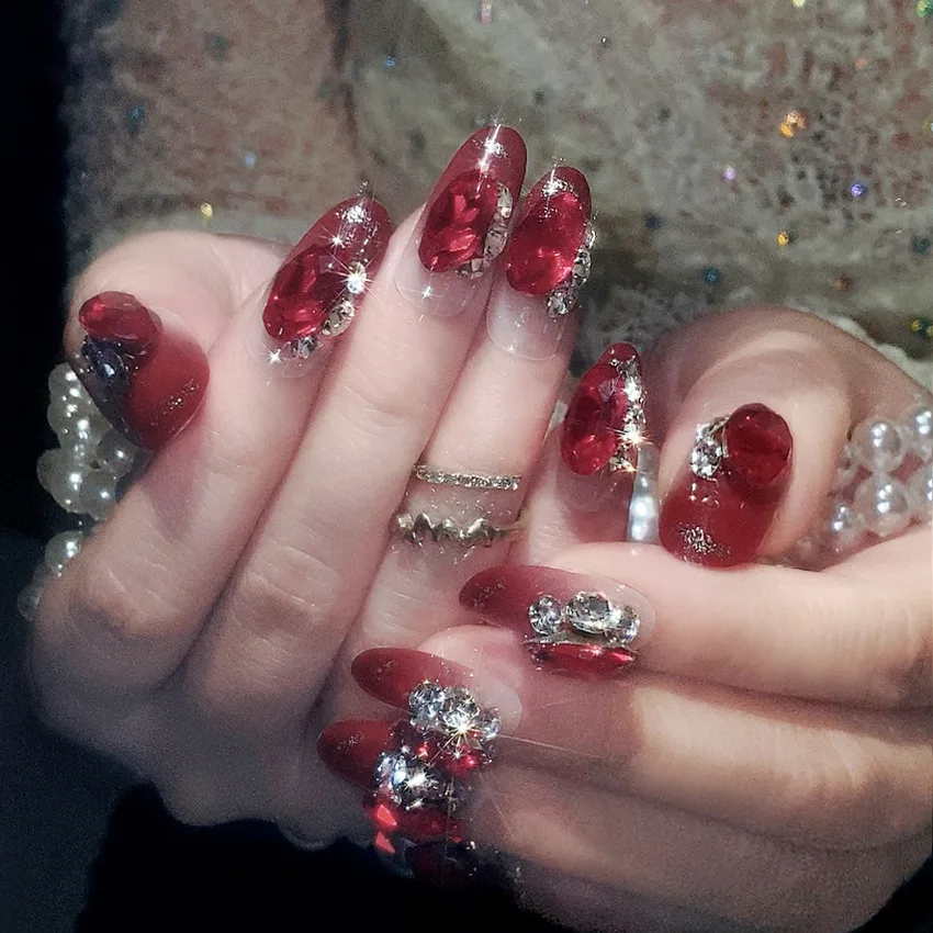 A7962 — Press-On Nails product photo 1
