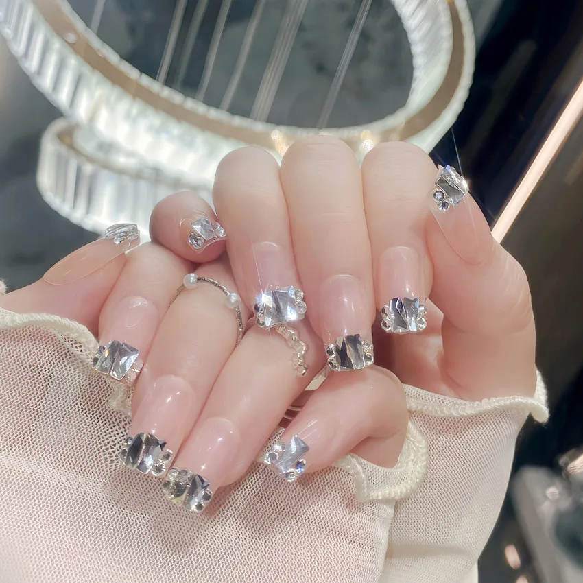A6890 — Press-On Nails product photo 1