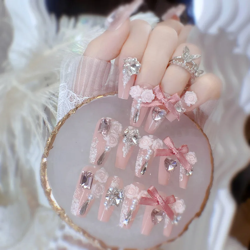 A3632 — Press-On Nails product photo 1