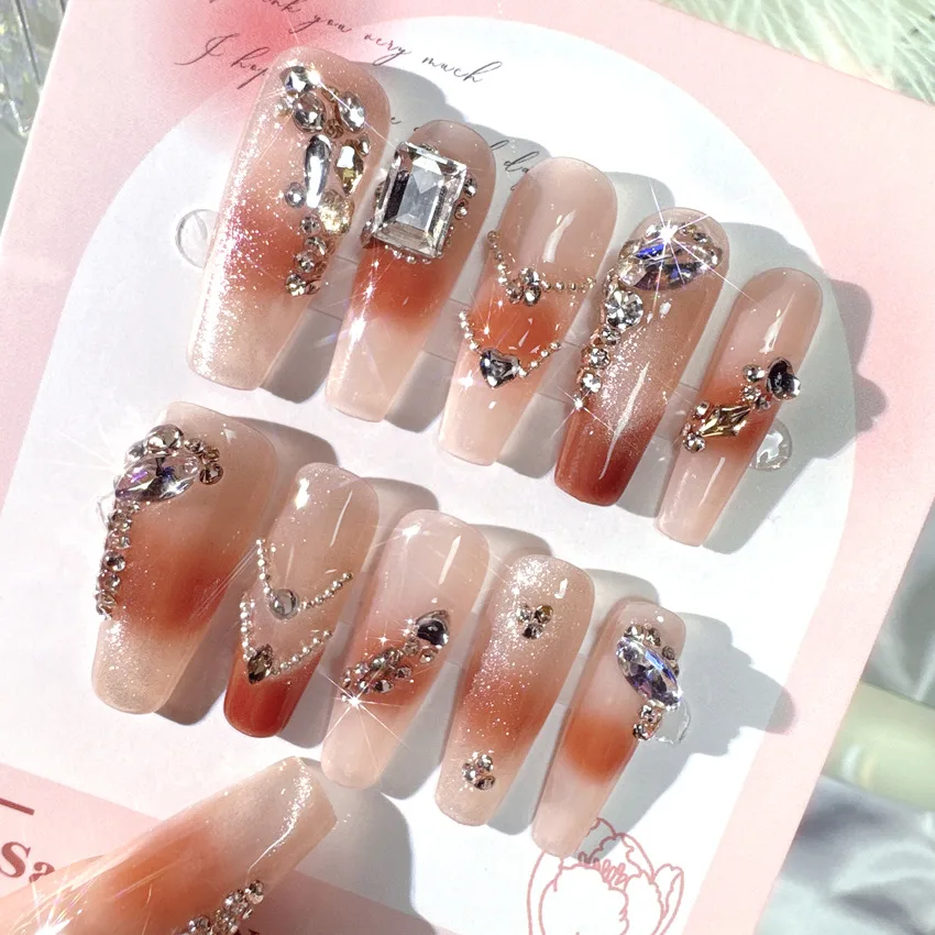 A0914 — Press-On Nails product photo 1