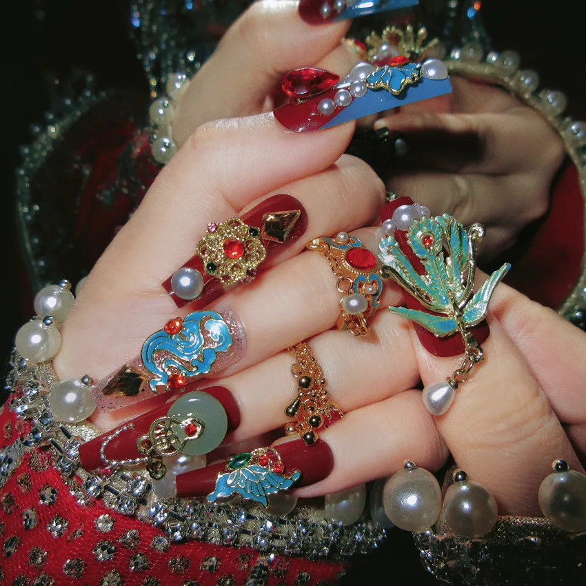 A3693 — Press-On Nails product photo 1