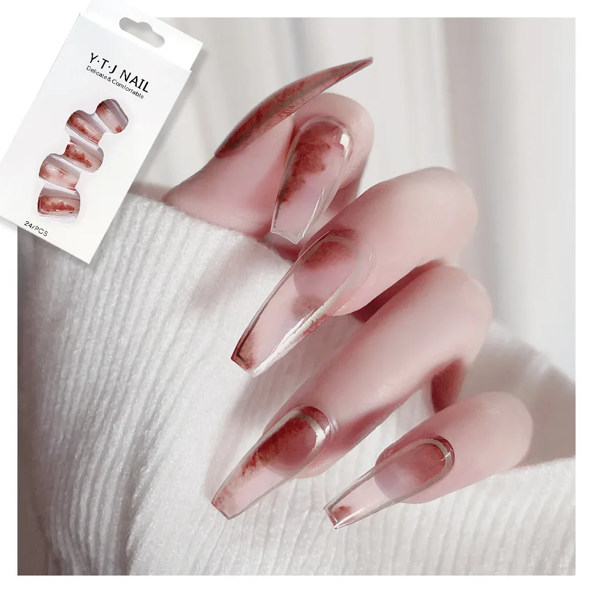 A1902 — Press-On Nails product photo 1
