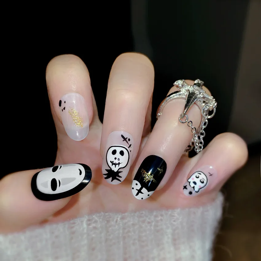 A8427 — Press-On Nails product photo 1