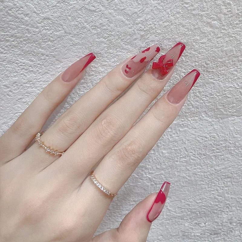 A2466 — Press-On Nails product photo 1