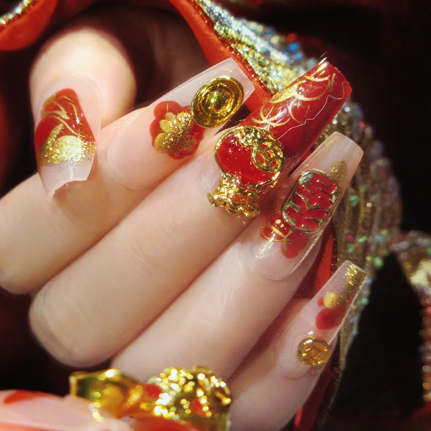A0726 — Press-On Nails product photo 1