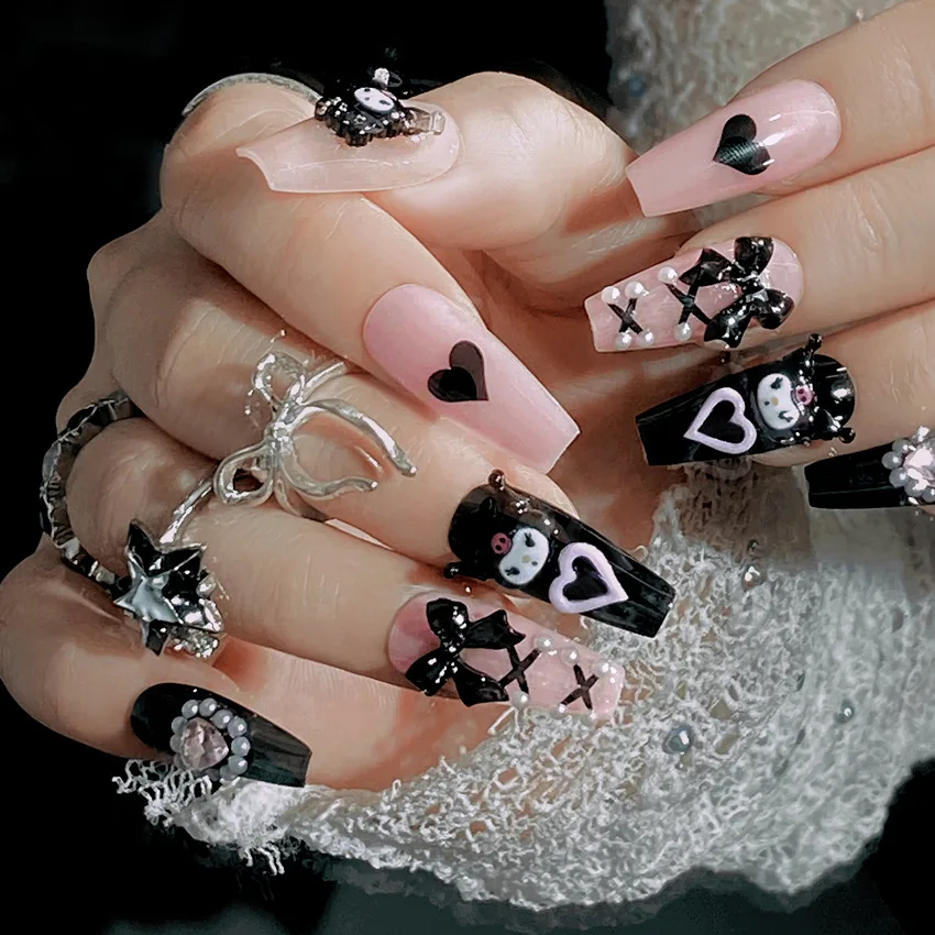 A1288 — Press-On Nails product photo 1