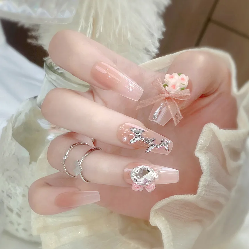 A9921 — Press-On Nails product photo 1