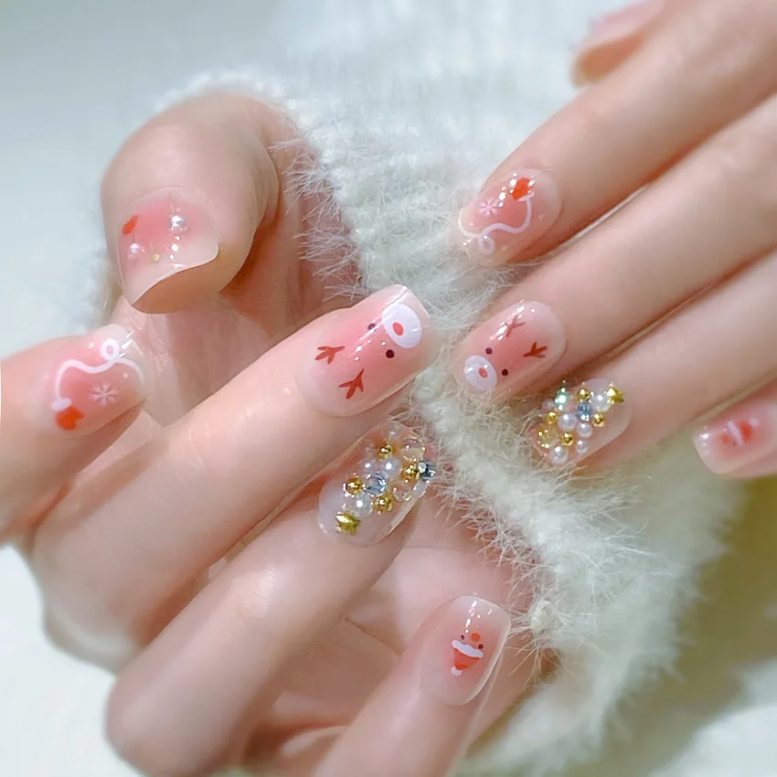 A0008 — Press-On Nails product photo 1