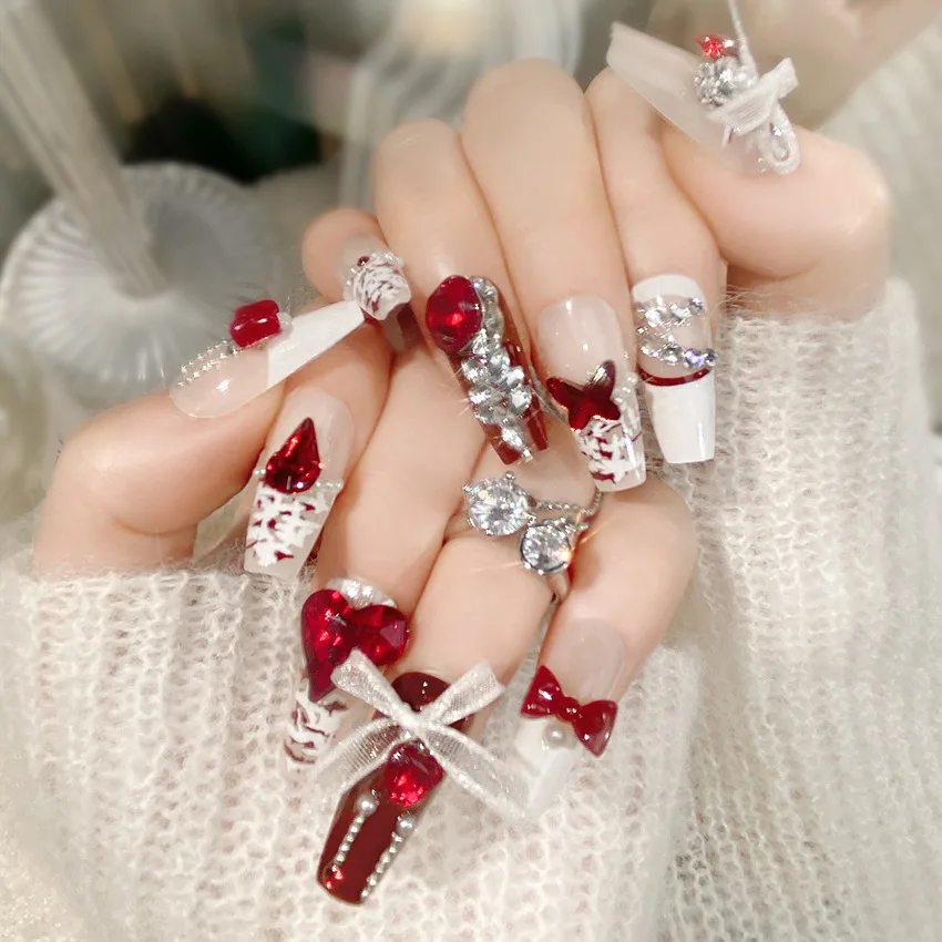 A1409 — Press-On Nails product photo 1