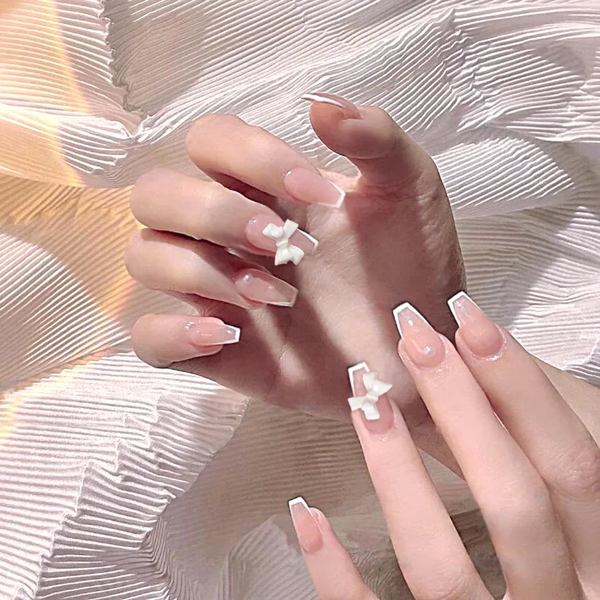 A4075 — Press-On Nails product photo 1