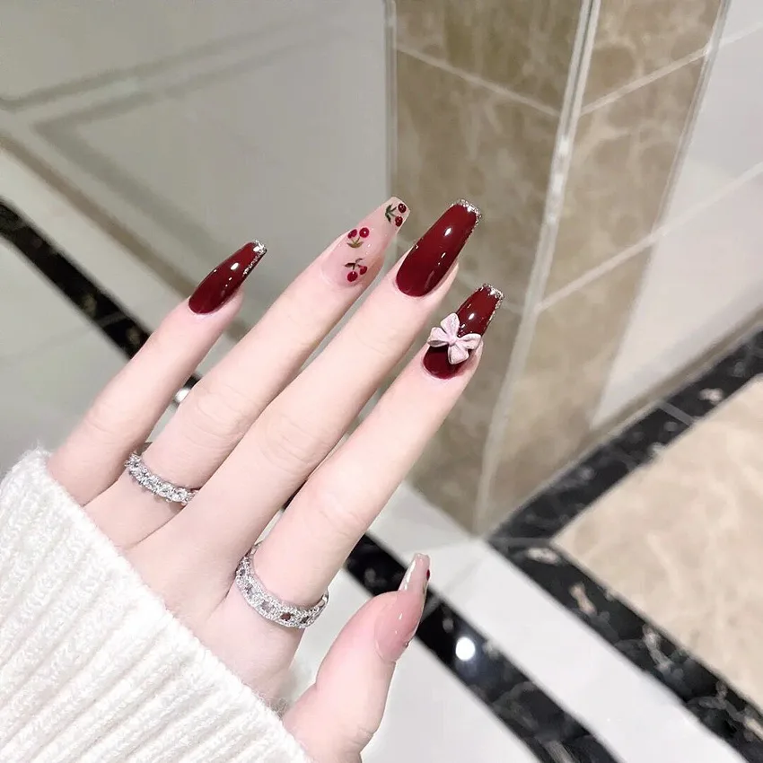 A8680 — Press-On Nails product photo 1