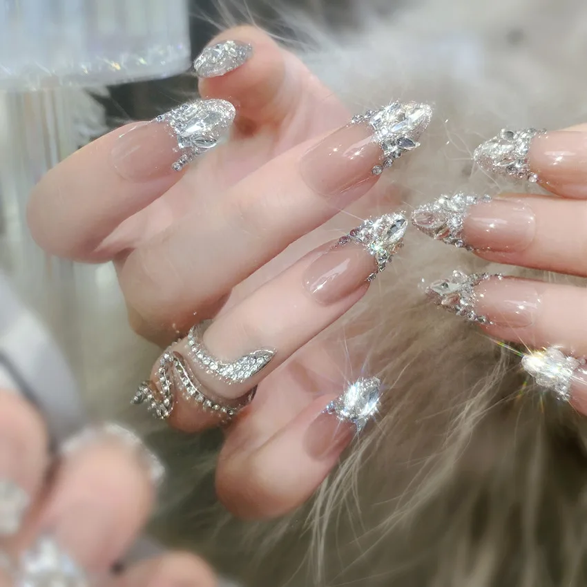 A8191 — Press-On Nails product photo 1