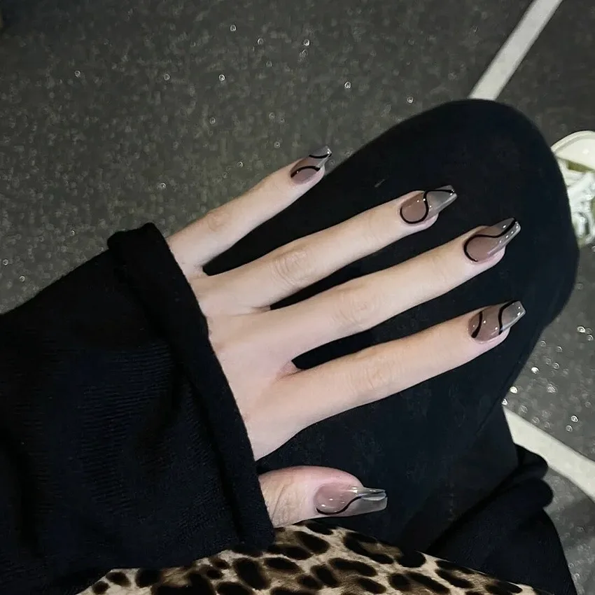 A2439 — Press-On Nails product photo 1