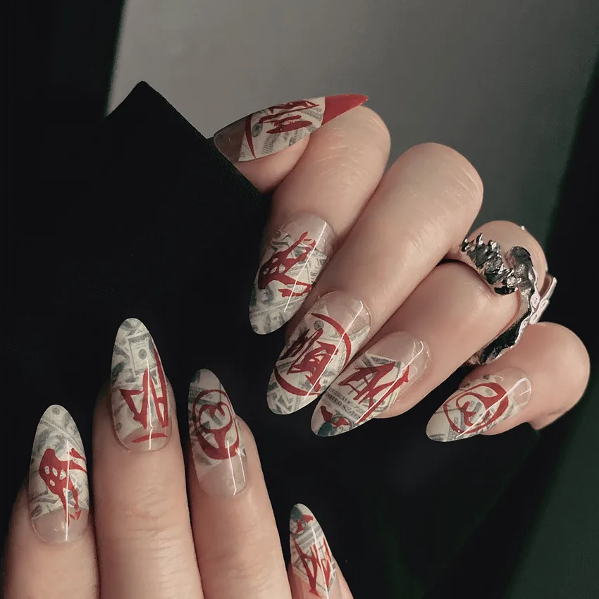 A5081 — Press-On Nails product photo 1