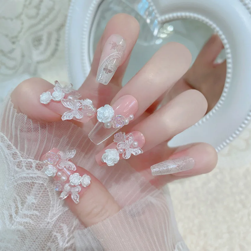 A0790 — Press-On Nails product photo 1