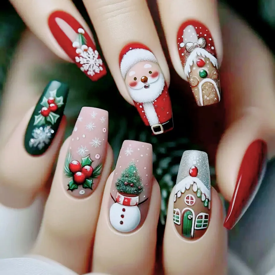A7311 — Press-On Nails product photo 1