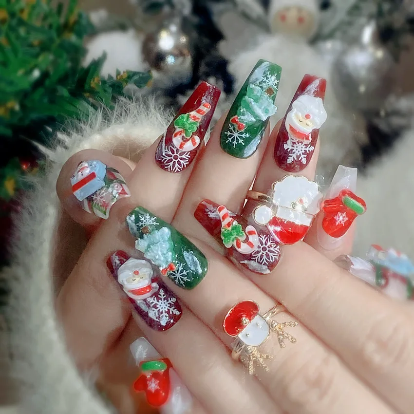 A5447 — Press-On Nails product photo 1