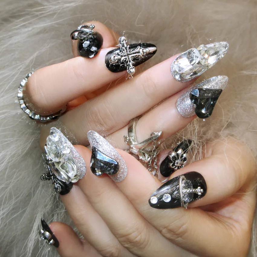 A4282 — Press-On Nails product photo 1