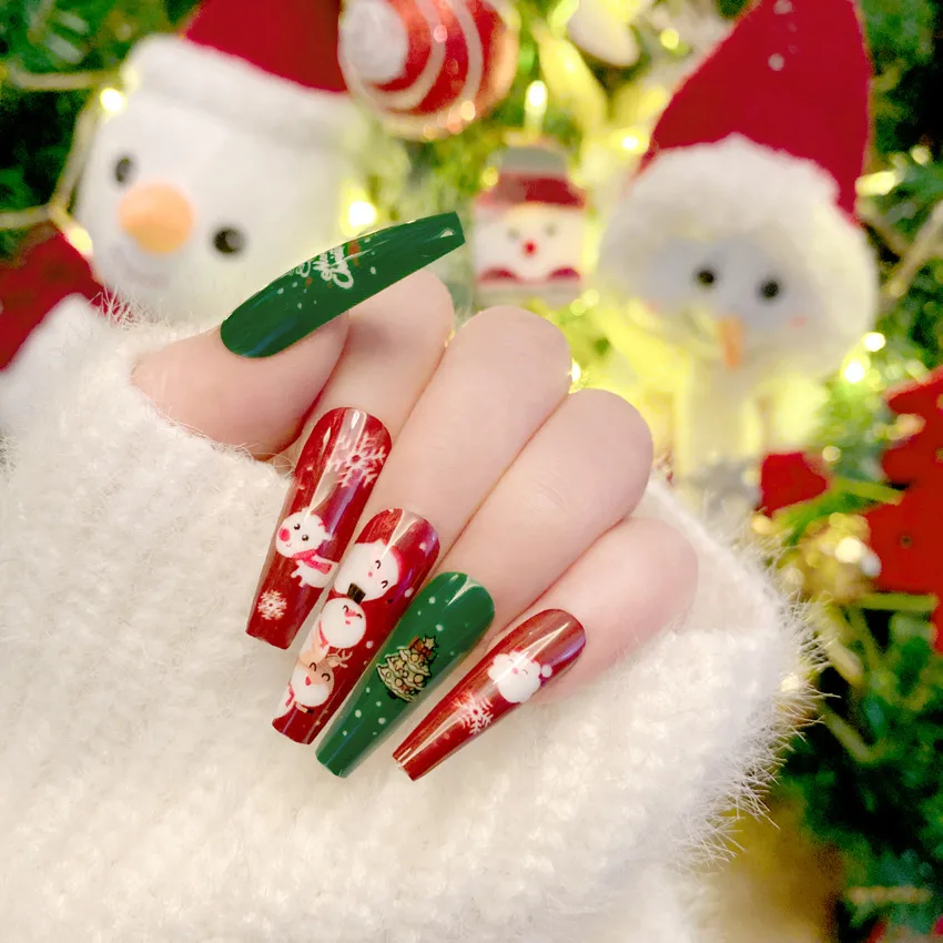 A9478 — Press-On Nails product photo 1