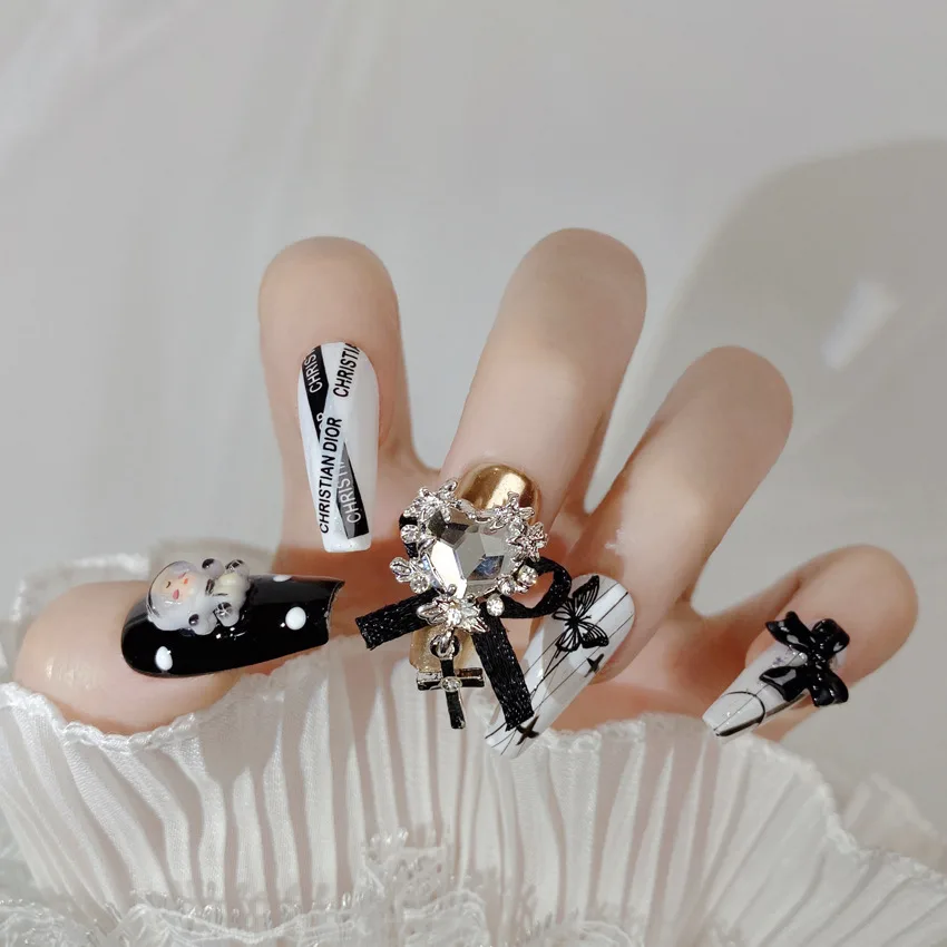 A9212 — Press-On Nails product photo 1