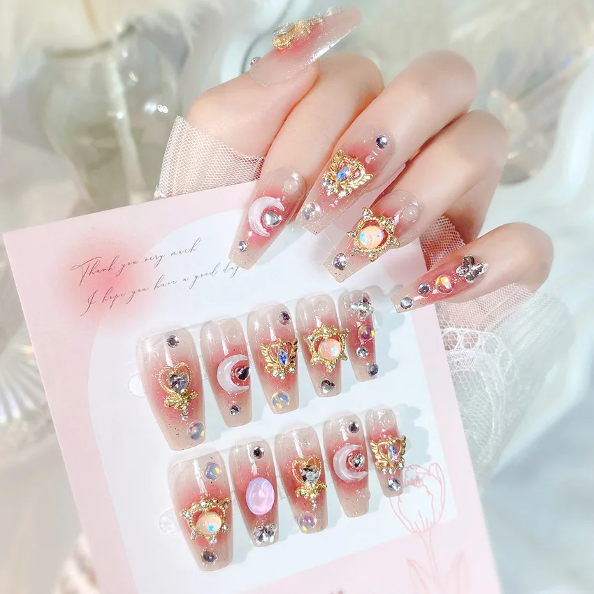 A9699 — Press-On Nails product photo 1