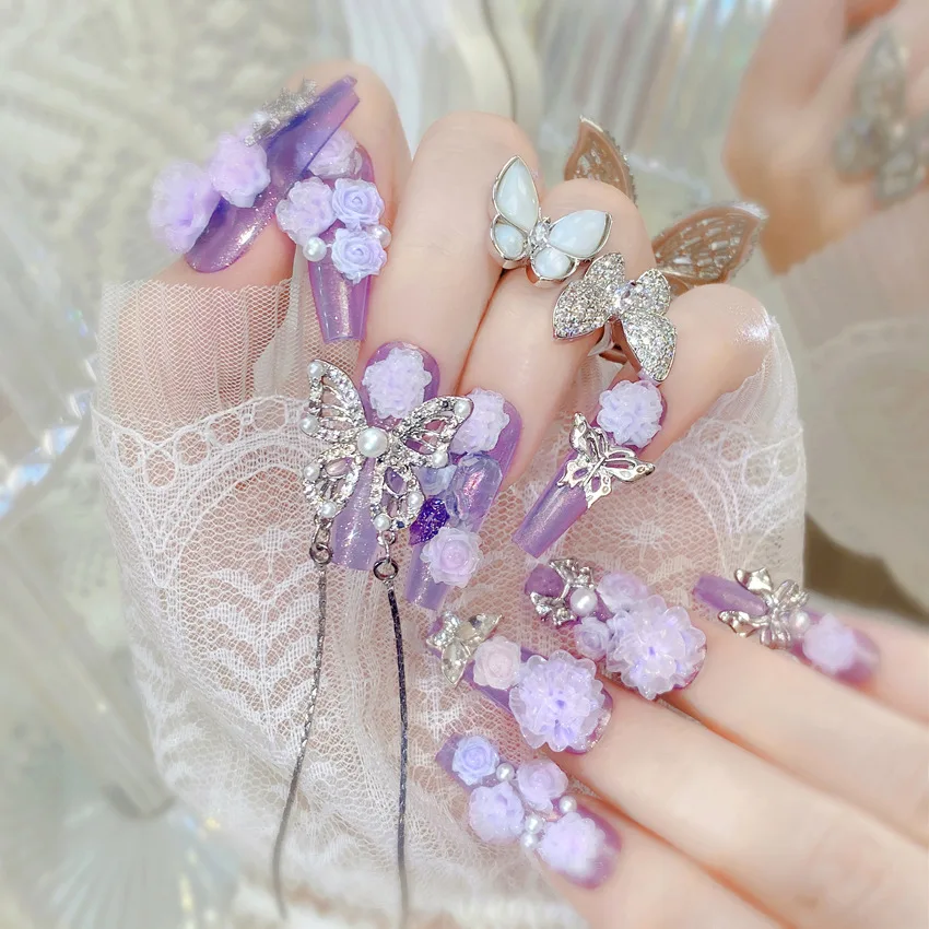 A7095 — Press-On Nails product photo 1